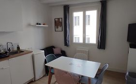 Appartement cosy plein centre